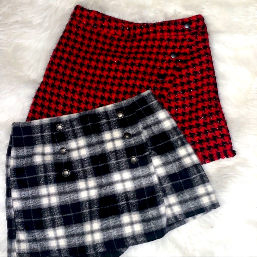 Skorts
